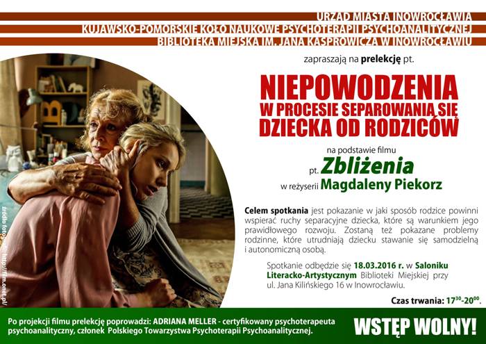 Niepowodzenia w procesie separowania się dziecka od rodziców