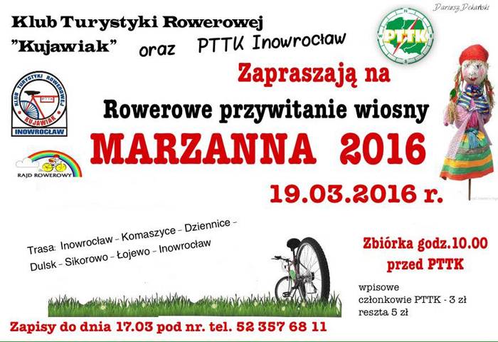 Wybierz się na rajd rowerowy