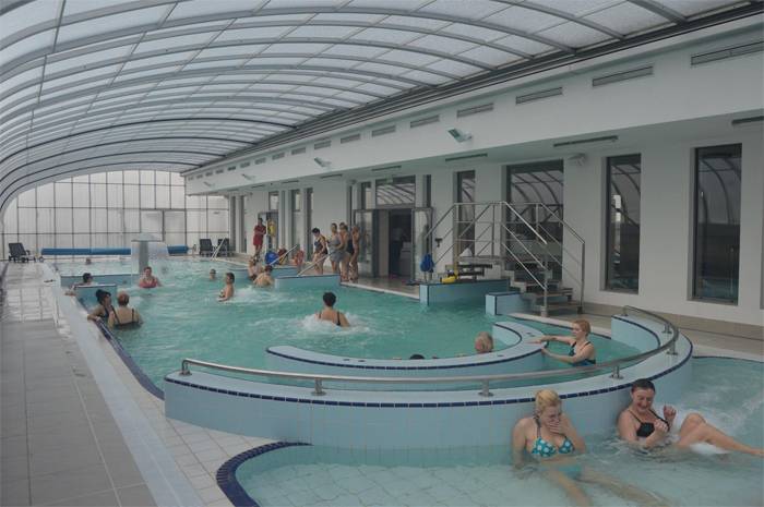 Dzień Kobiet na w inowrocławskiej termie