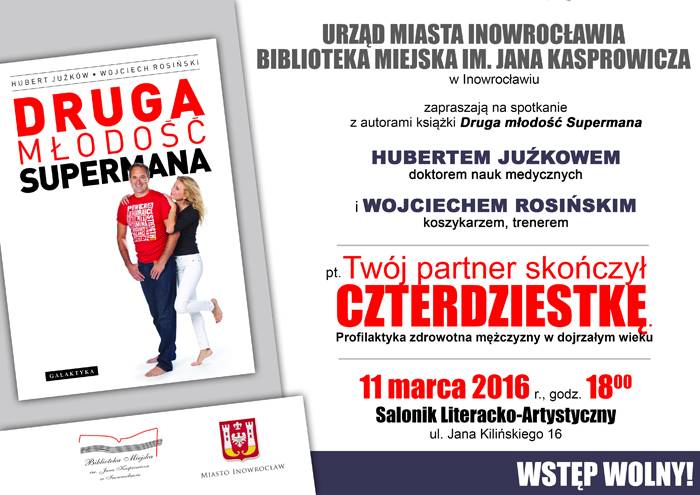 Profilaktyka zdrowotna mężczyzny w dojrzałym wieku