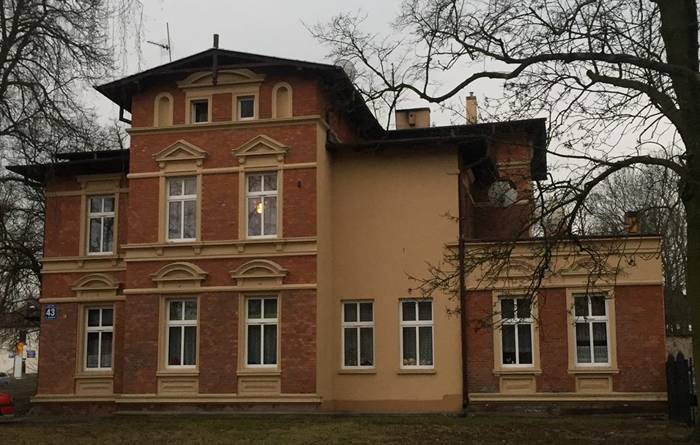 Kamienica odzyskała dawny blask