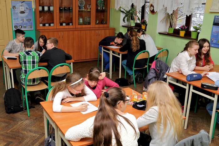 Międzyszkolny Konkurs Matematyczno-Przyrodniczy dla uczniów Szkół Podstawowych rozstrzygnięty
