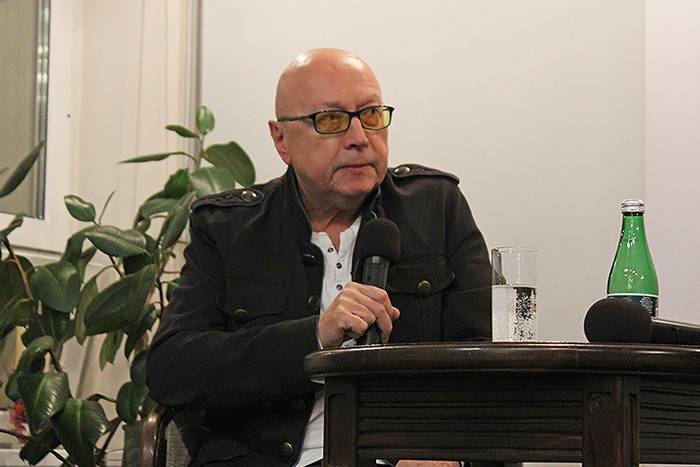 O kulisach branży muzycznej z Markiem Dutkiewiczem