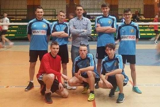 Piąte miejsce siatkarzy Budowlanki w Iławie 
