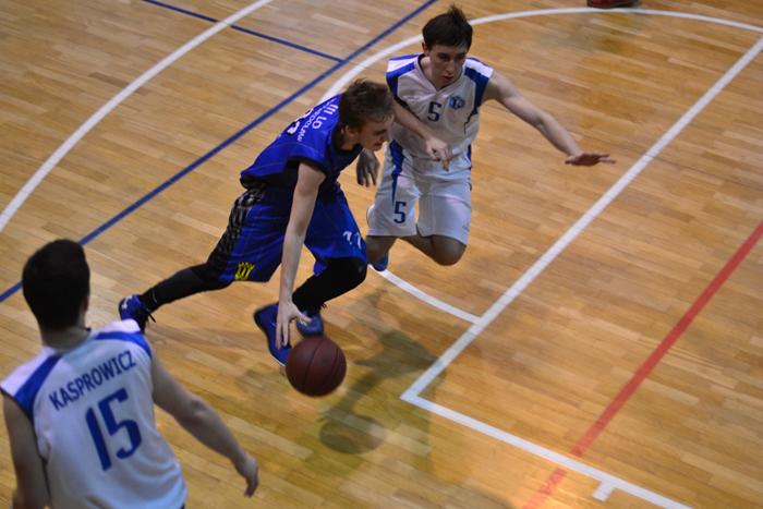 Triumf Królówki! III LO w finale wojewódzkim Licealiady!