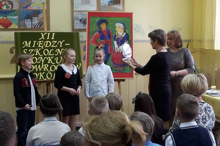 Międzyszkolny sukces uczniów ZSI