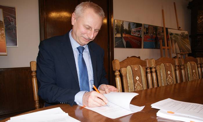 Inowrocław liderem projektu partnerskiego