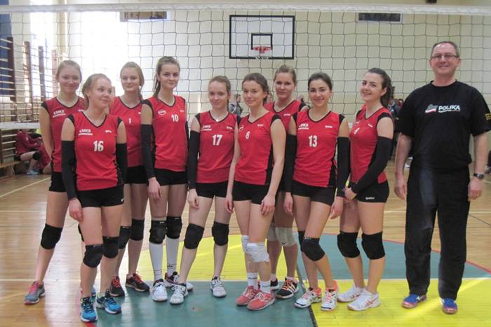 XIII Międzyszkolny Turniej Piłki Siatkowej Dziewcząt