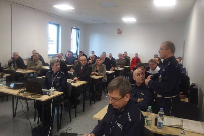 Policja podsumowała spotkania w ramach konsultacji społecznych 