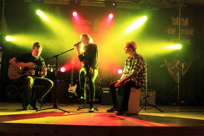 Królowie Sceny z Królówki!