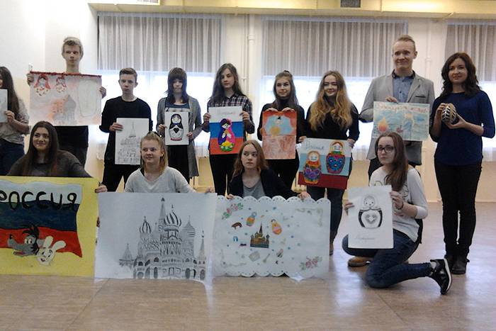 Bliżej kultury rosyjskiej