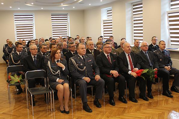 Obchody Święta Służby Więziennej w Inowrocławiu 