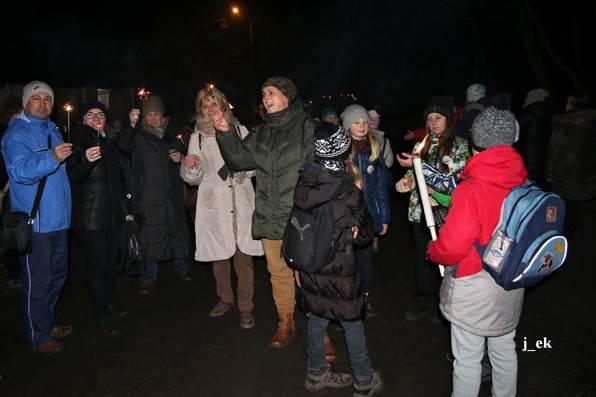 XIV Nocny Rajd Szlakiem Szwadronu Nadgoplańskiego
