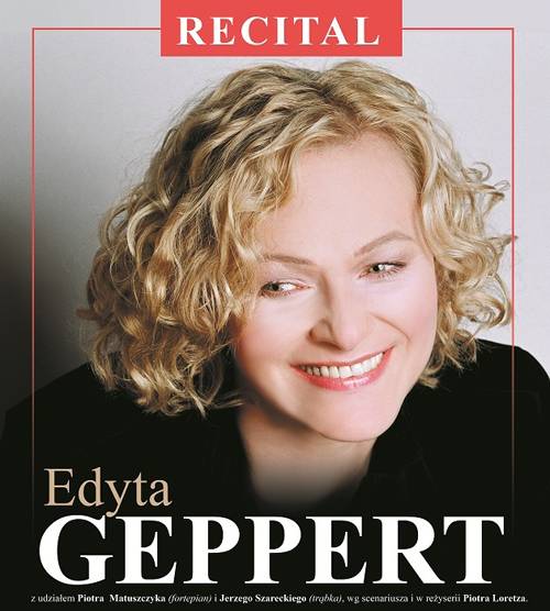 Recital Edyty Geppert