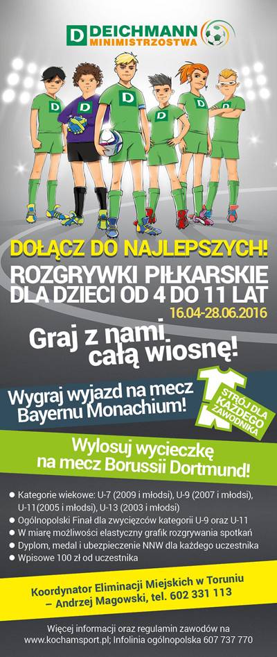 Dołącz do najlepszych!