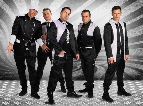 Grupa Boys jedną z gwiazd Dni Inowrocławia