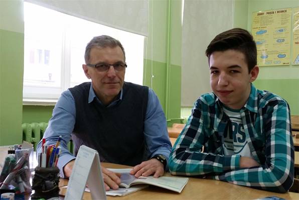 Fizyczny sukces Szymona