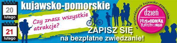 Czy znasz wszystkie atrakcje województwa?