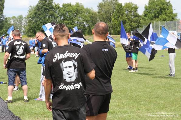 Będzie ulica poświęcona znakomitemu bramkarzowi