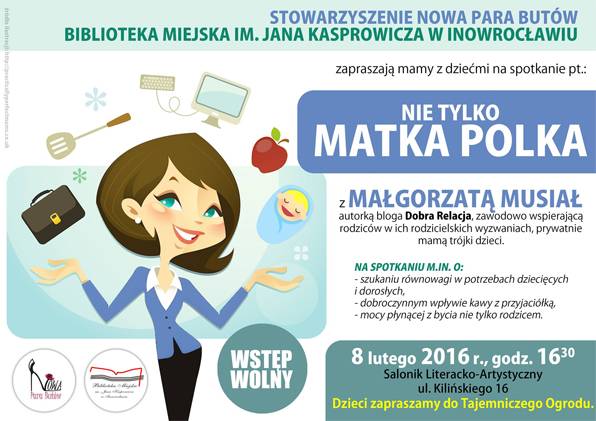 Nie tylko Matka Polka!