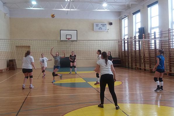 Ferie na sportowo w ZSP nr 1