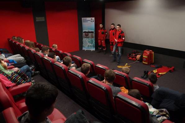 Do kina nie tylko na film 