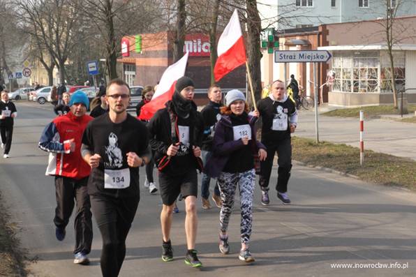 Pobiegną tropem wilczym