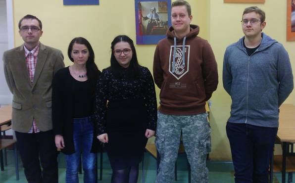 Awansowali do kolejnego etapu olimpiady