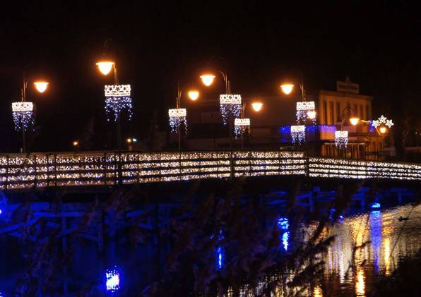 Znamy najładniej oświetlone miasto w Polsce