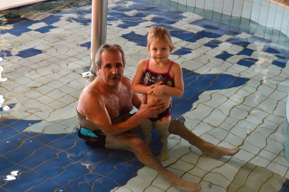 Dzień babci i dziadka na sportowo