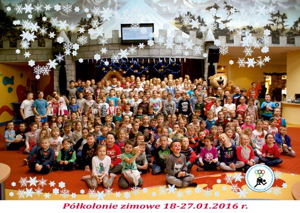 Jak jak na półkoloniach w SP 4?