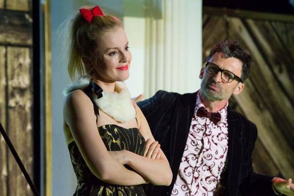 Teatr Muzyczny w  obiektywie