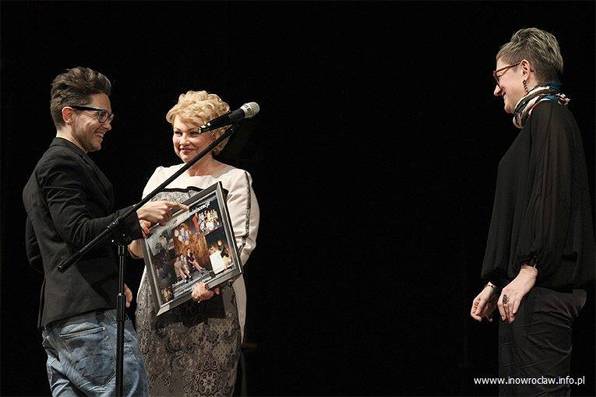 Inowrocławianin na Berlinale 2016