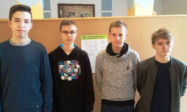 Sukces uczniów Gimnazjum Dwujęzycznego