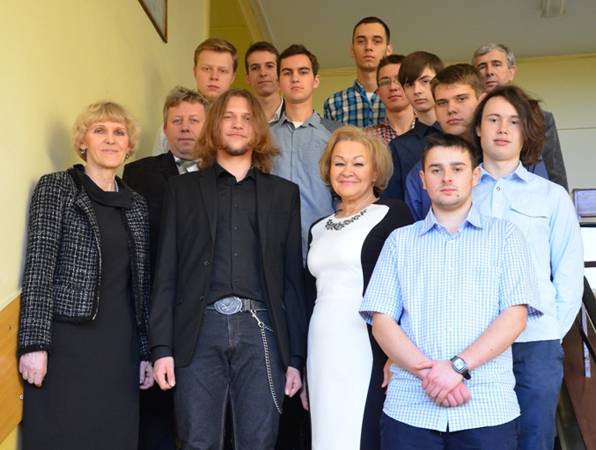 Sukces elektroników i teleinformatyków z ZSP nr 1 
