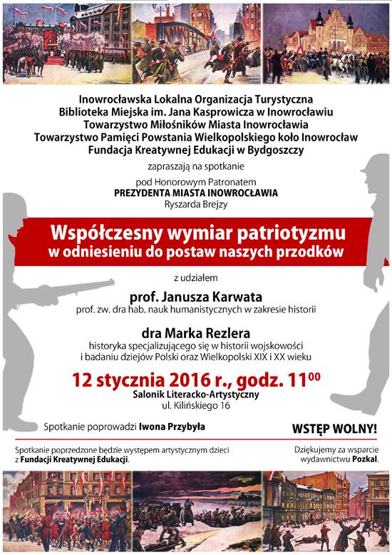 Współczesny wymiar patriotyzmu