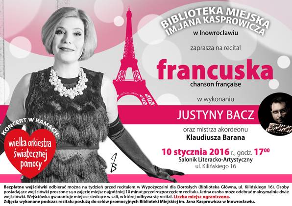 Po francusku dla Wielkiej Orkiestry