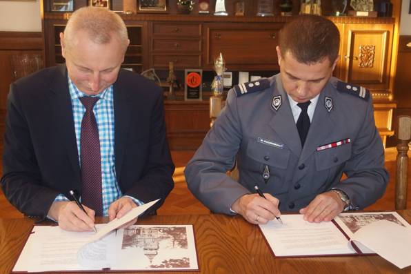 2016 rok będzie kolejnym, kiedy Miasto wspiera Policję