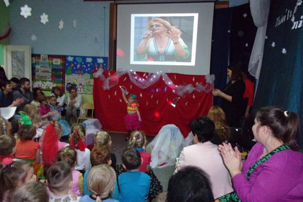 Mini Playback Show w Muzycznej Krainie 