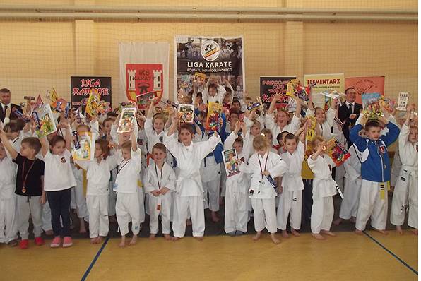 Liga Karate Powiatu Inowrocławskiego