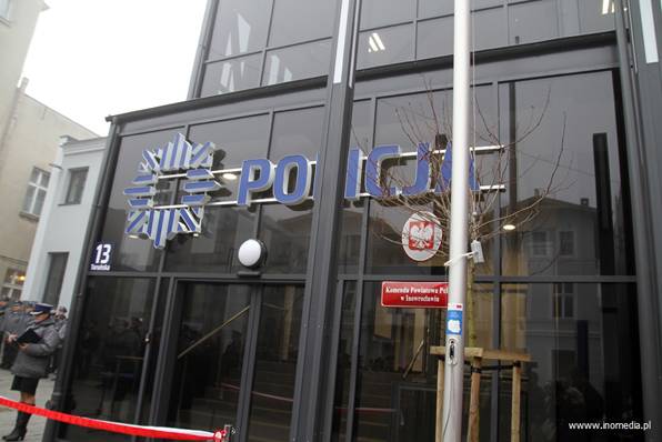 Policja zaprasza na Dzień Otwarty Komendy