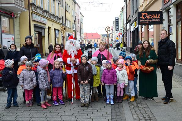 Mikołajki z Rzemieślnikiem
