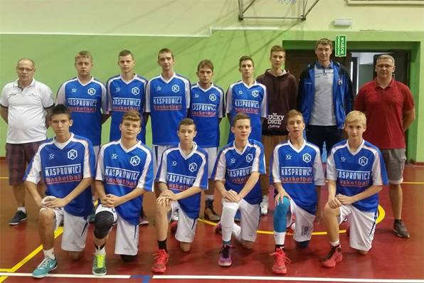 Wygrana  kadetów SKS Kasprowicz