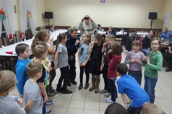Zasad bezpieczeństwa trzeba uczyć 