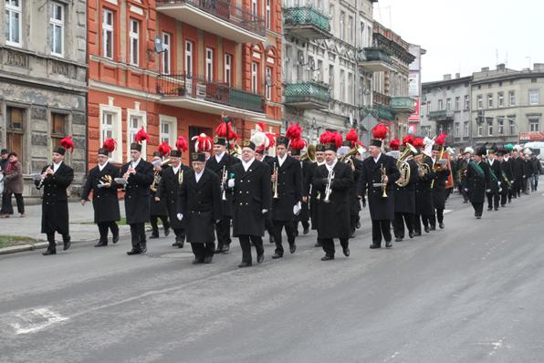 Górnicy dzisiaj świętują