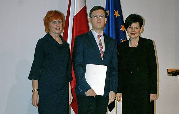 Stypendium Prezesa Rady Ministrów dla ucznia 