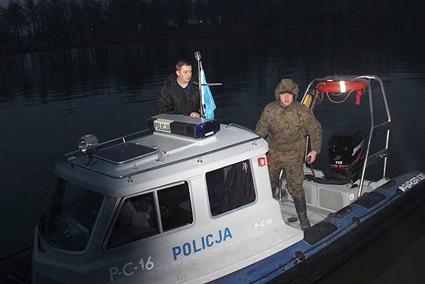 Przeciwko kłusownikom i złodziejom 