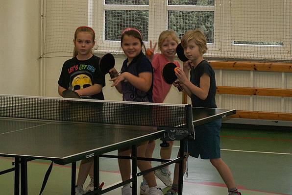 Sportowy sukces uczniów SP 4