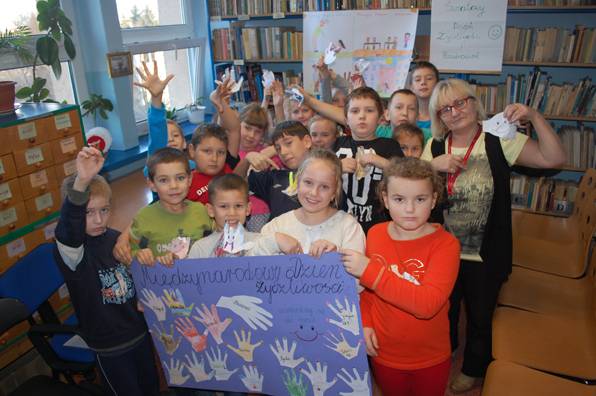 Dzień Życzliwości w SP 6