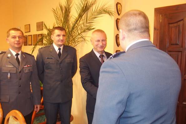 Nie był obojętny, zatrzymał pijanego kierowcę